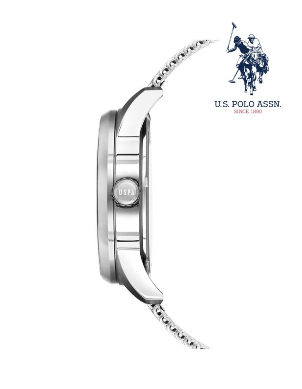 U.S. POLO ASSN. Men's Watch